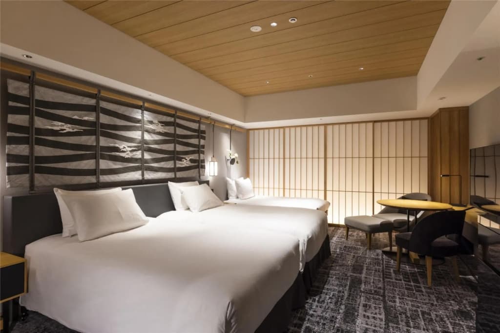 Hilton Kyoto - photo 24