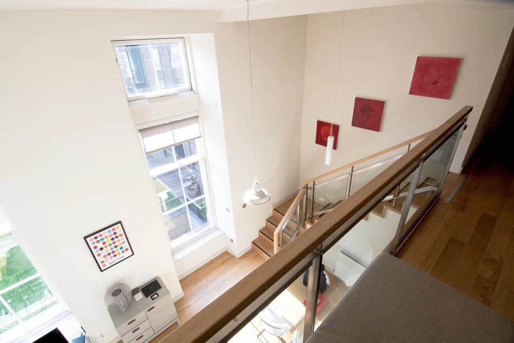 424 - Simpson's Loan Duplex Apartment - photo 5