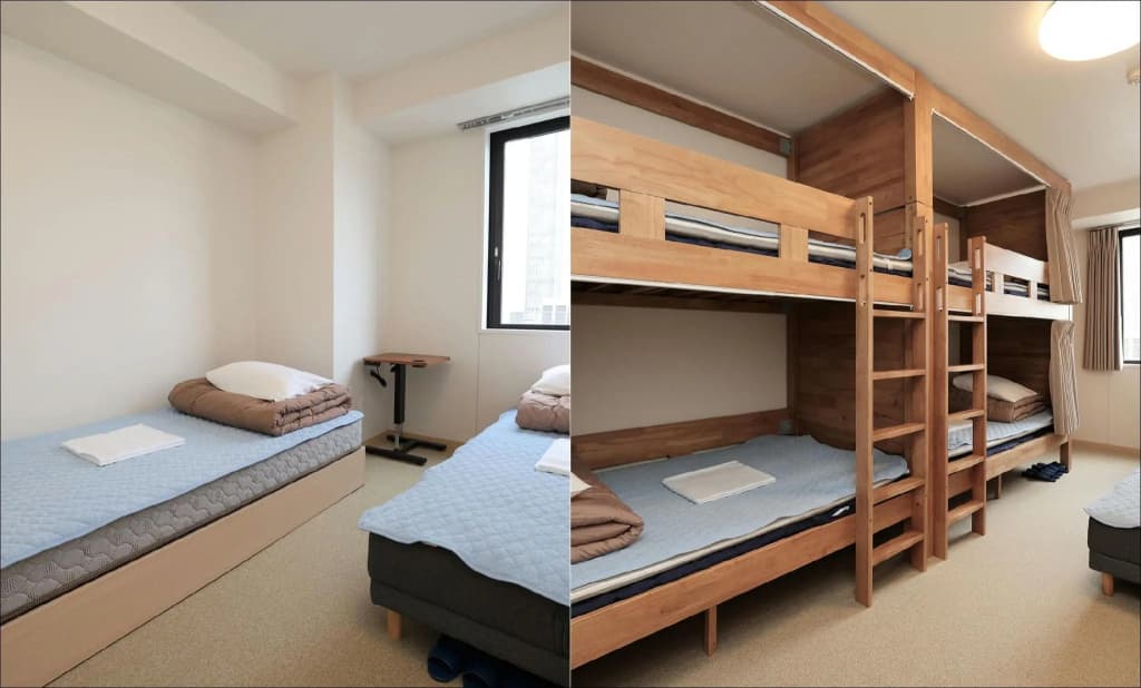 Tokyo Ueno Youth Hostel - photo 5