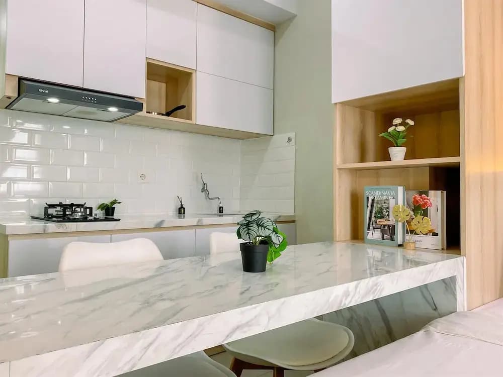 Stunning Studio Apartment at La Hub City - photo 16