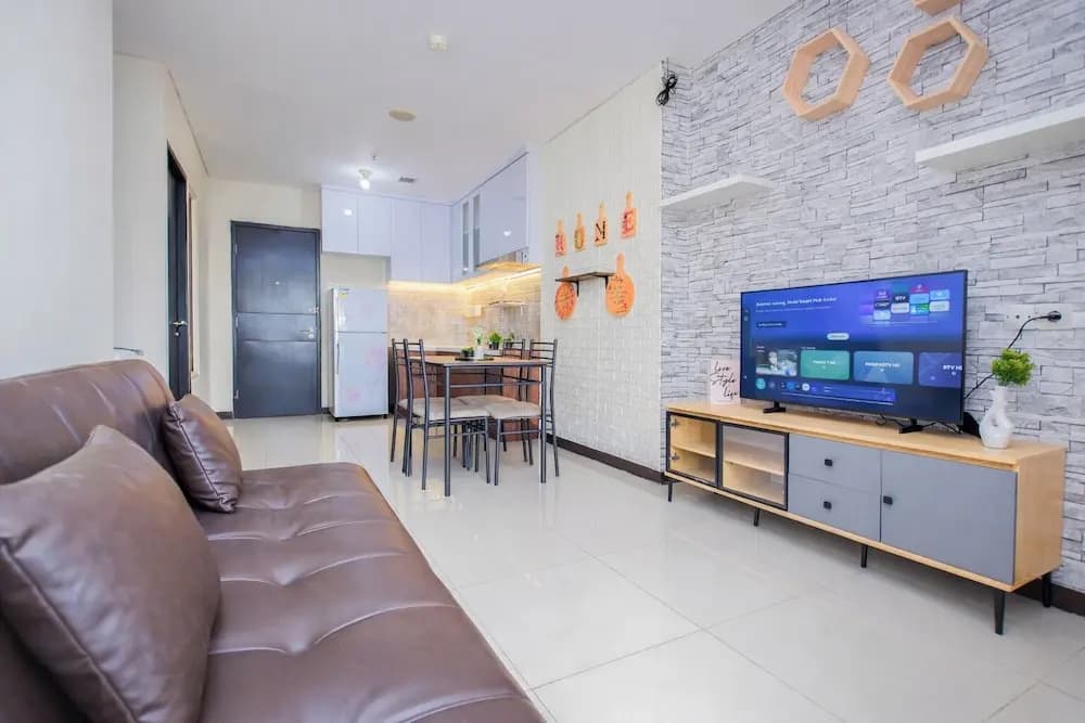 3 Pax Urban Style 2Br At Nifarro Park Apartment - photo 5