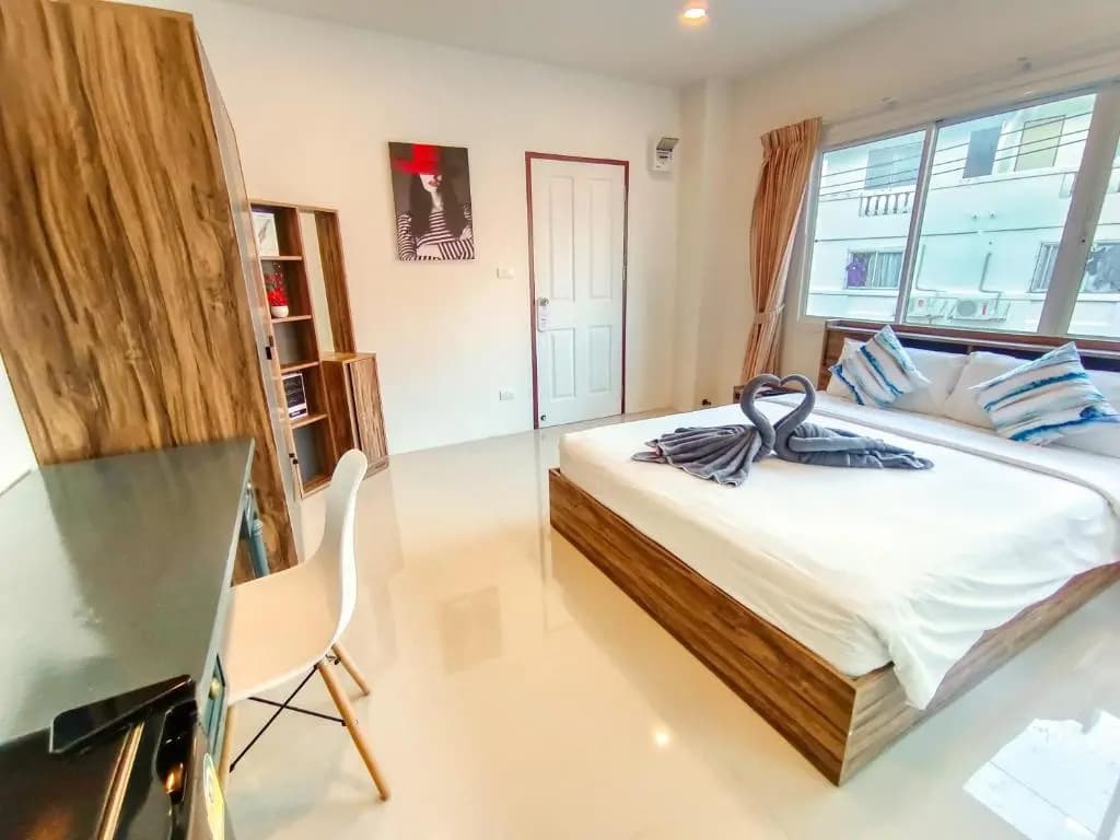 Sailor Hotel Pattaya - photo 2