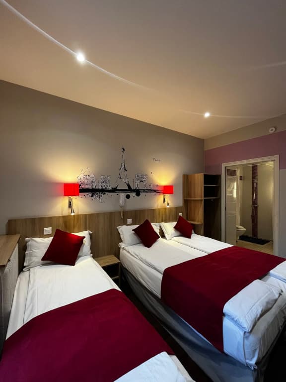 Grand Hotel De Turin - photo 35