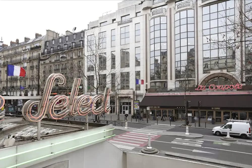 Designer Stay - Montparnasse - photo 1