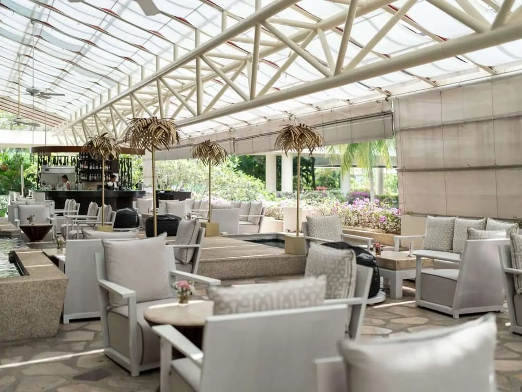 Pullman Phuket Karon Beach Resort ex. Hilton Phuket Arcadia Resort - photo 45