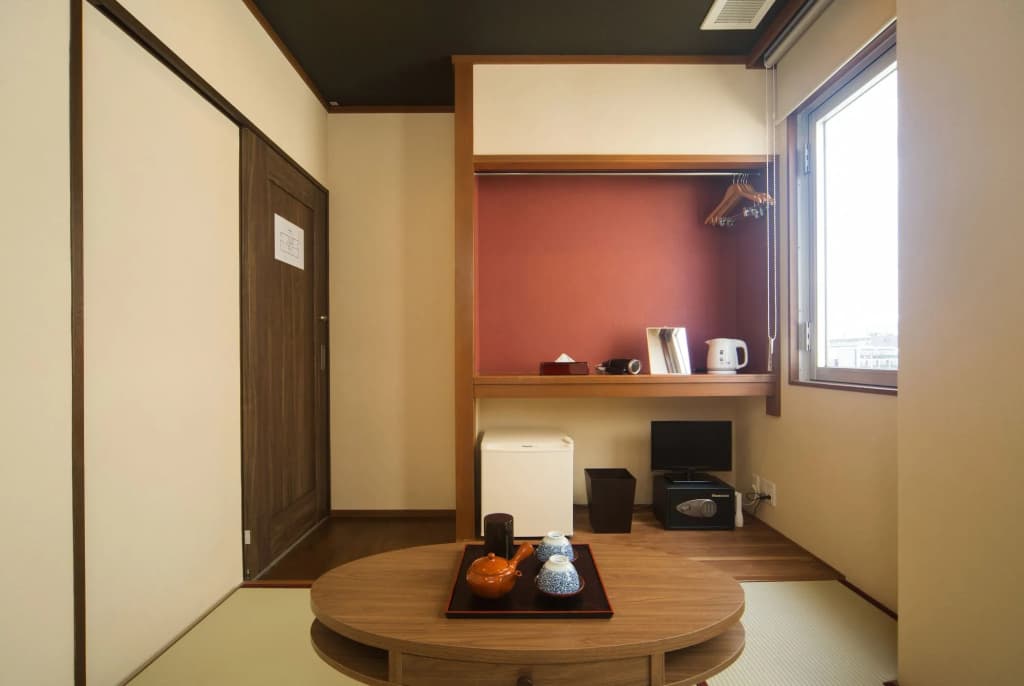 OYO Ryokan Seiki Kyoto Station - photo 5