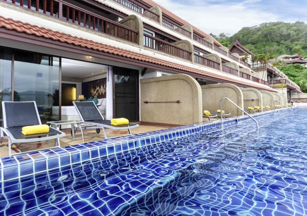 Novotel Phuket Resort Hotel - photo 17