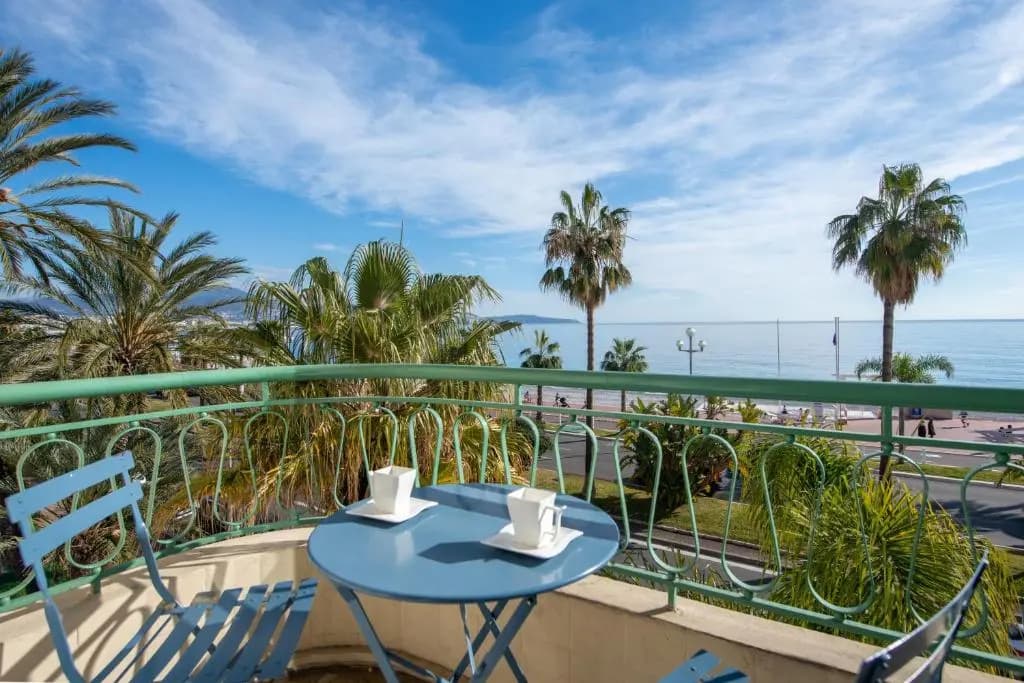 Sea Front Suite - Panoramic View with Terrace - 85 M - photo 19
