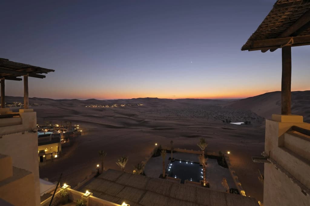 Qasr Al Sarab Desert Resort by Anantara - photo 29