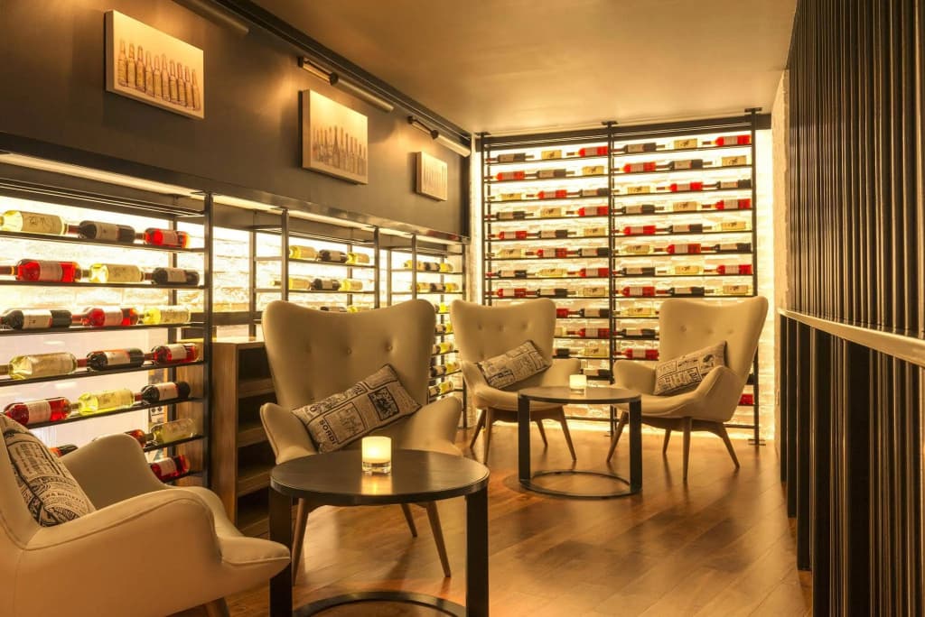Le Royal Meridien Abu Dhabi - photo 11