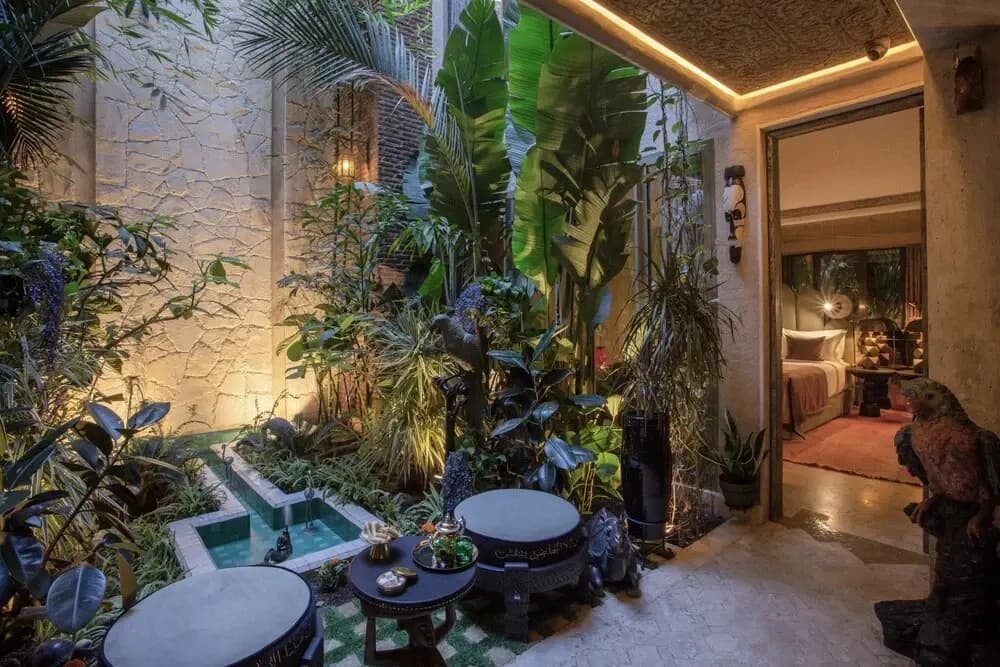 Riad Kalemat & Spa - photo 24