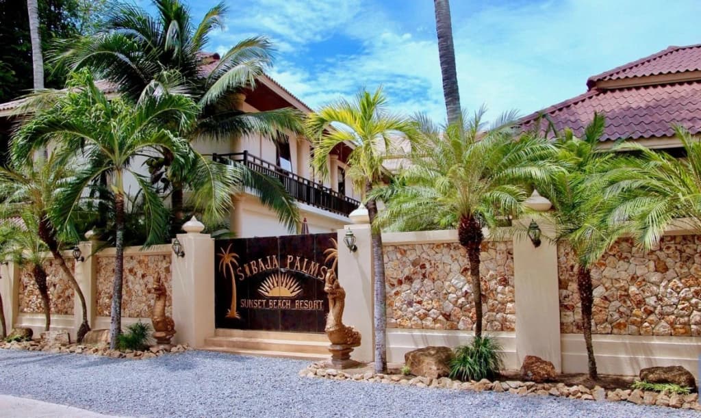 Sibaja Palms Sunset Beach Luxury Villa - photo 1