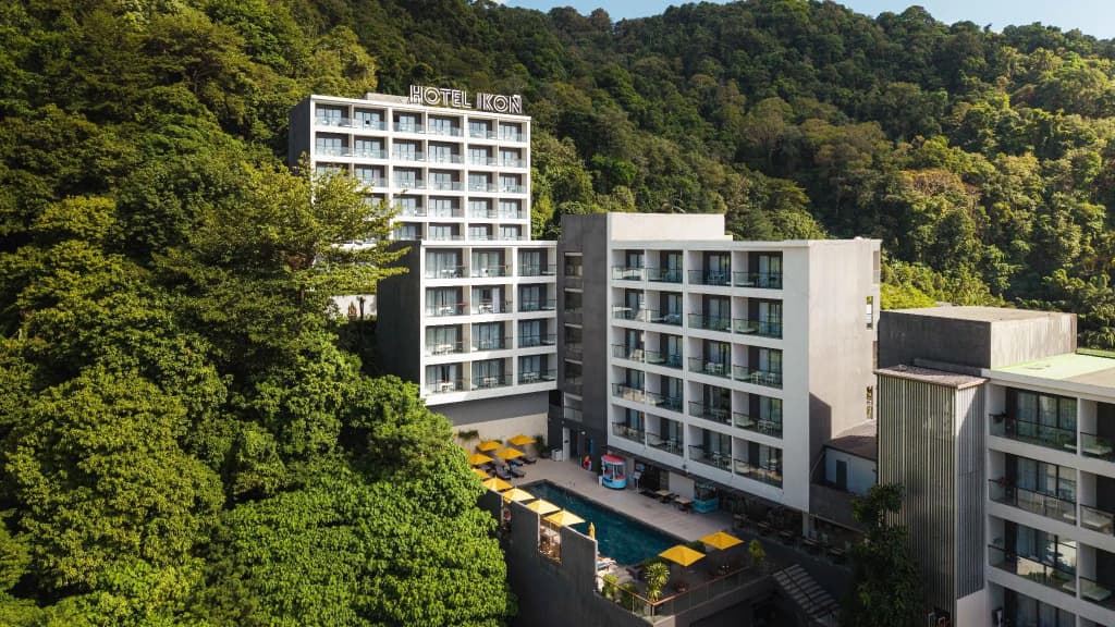 Hotel Ikon Phuket - photo 43