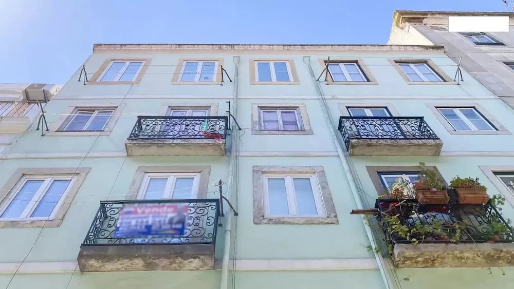 Charming flat in Bairro Alto - main photo