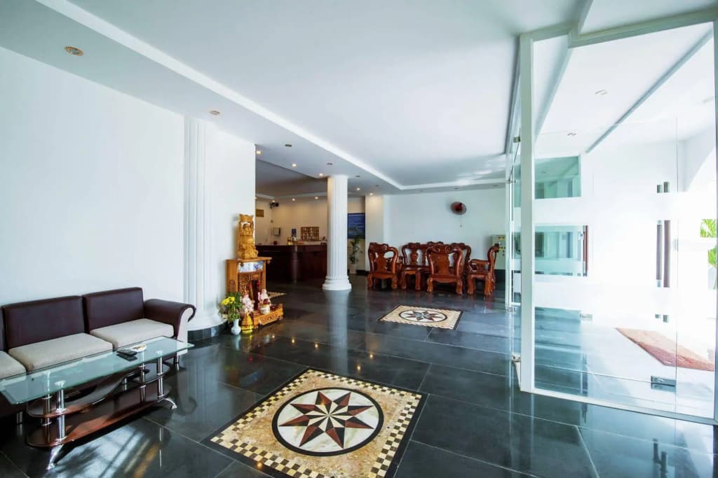 Blue Ocean Hotel - photo 14