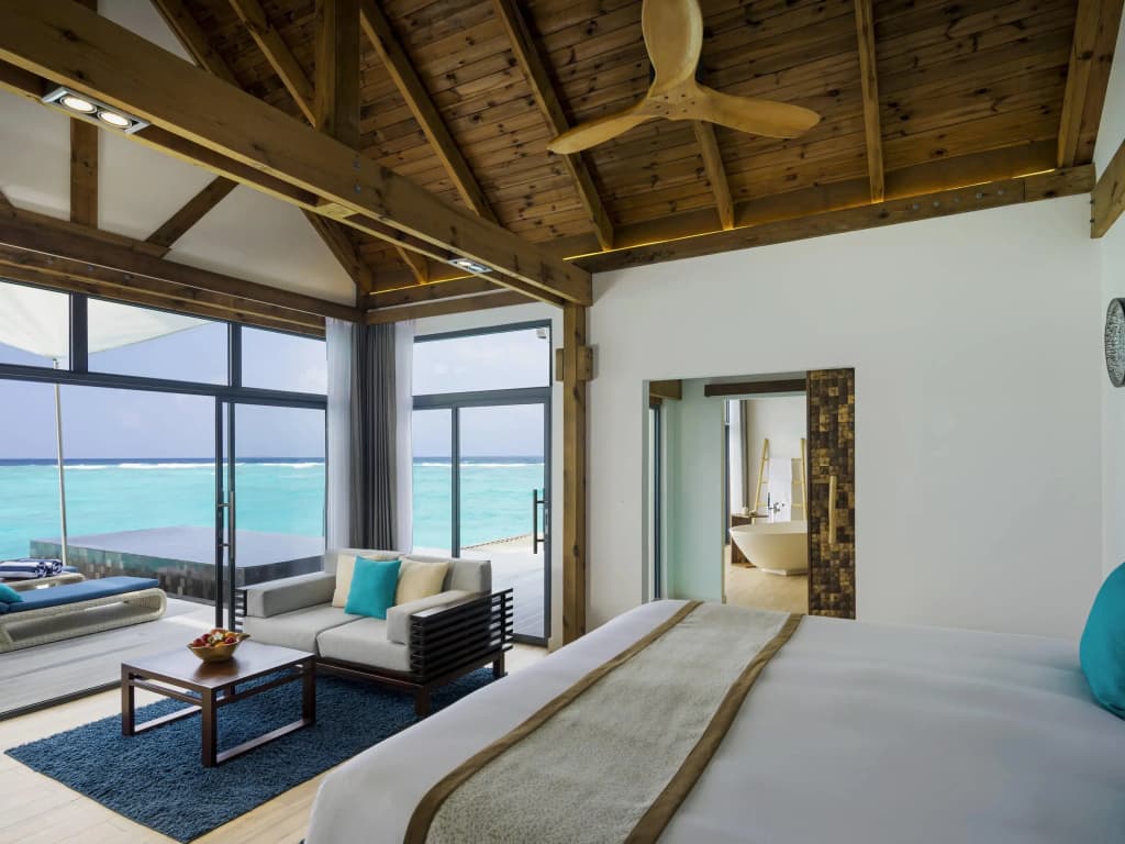 Kuredhivaru Resort & Spa Maldives by Accor - photo 40