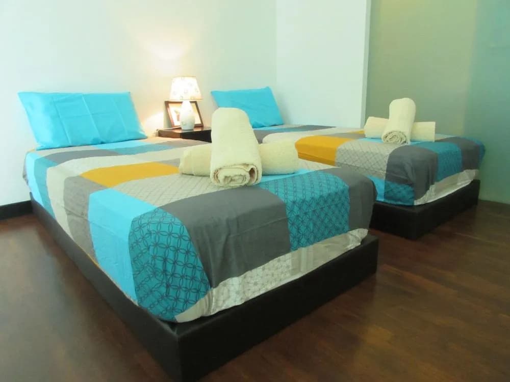 SOHO Duplex Scott Garden Old Klang Road - photo 4