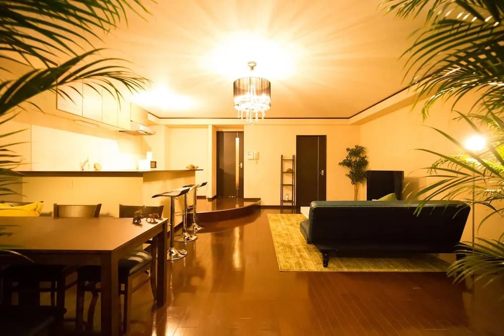 Ex Osaka Ko Apartment 201 - photo 14