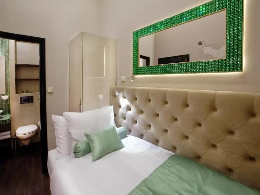 Design Hotel Jewel Prague - photo 6