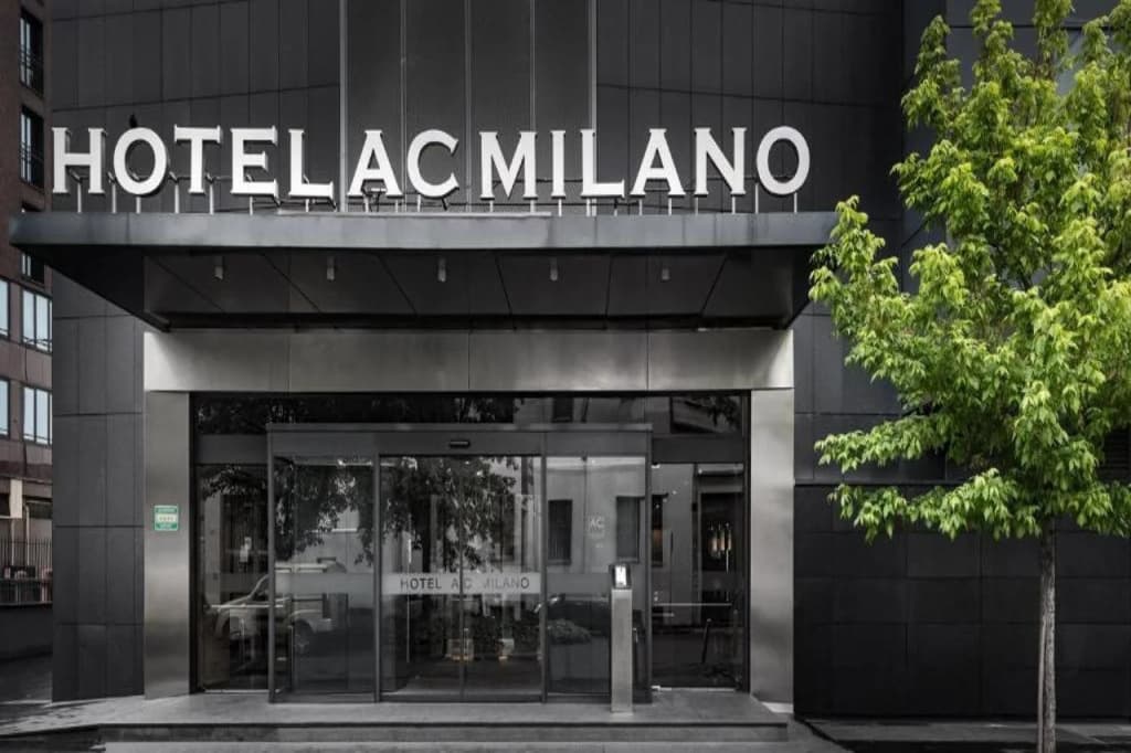 AC Hotel Milano by Marriott - main photo