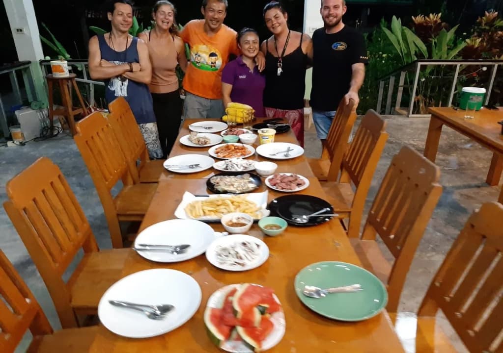 Phangan Farm Stay Resort - photo 4