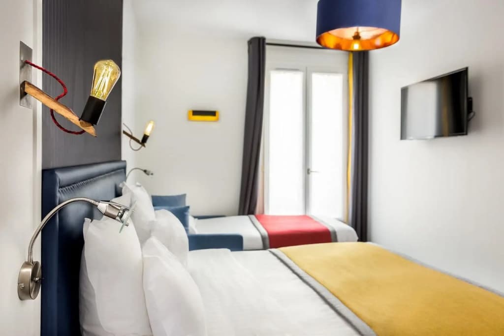 Hôtel Clarisse - photo 13