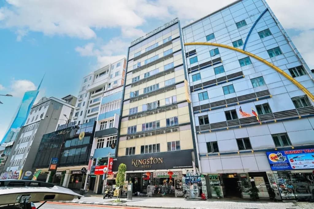 Sungei Wang Hotel - photo 26