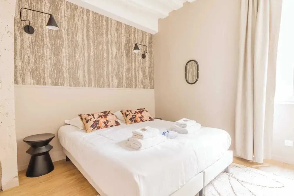 Chic Apartment - 2br/6p - Jardin du Luxembourg - photo 1