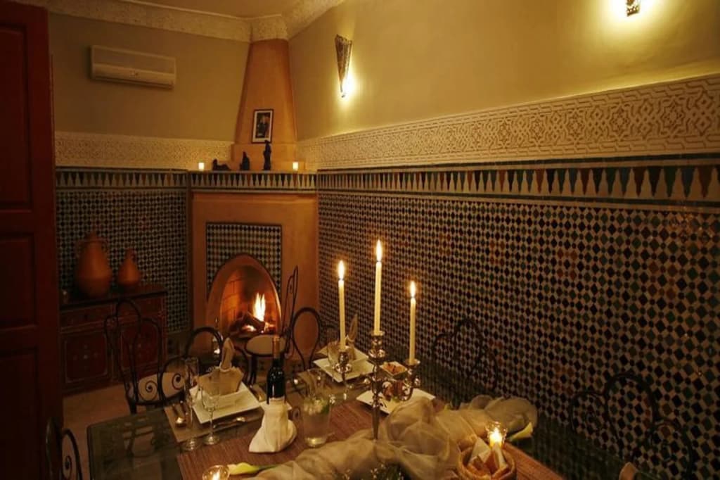 Riad Teranga - photo 9
