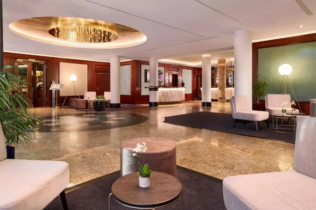Hyperion Hotel Berlin - photo 31