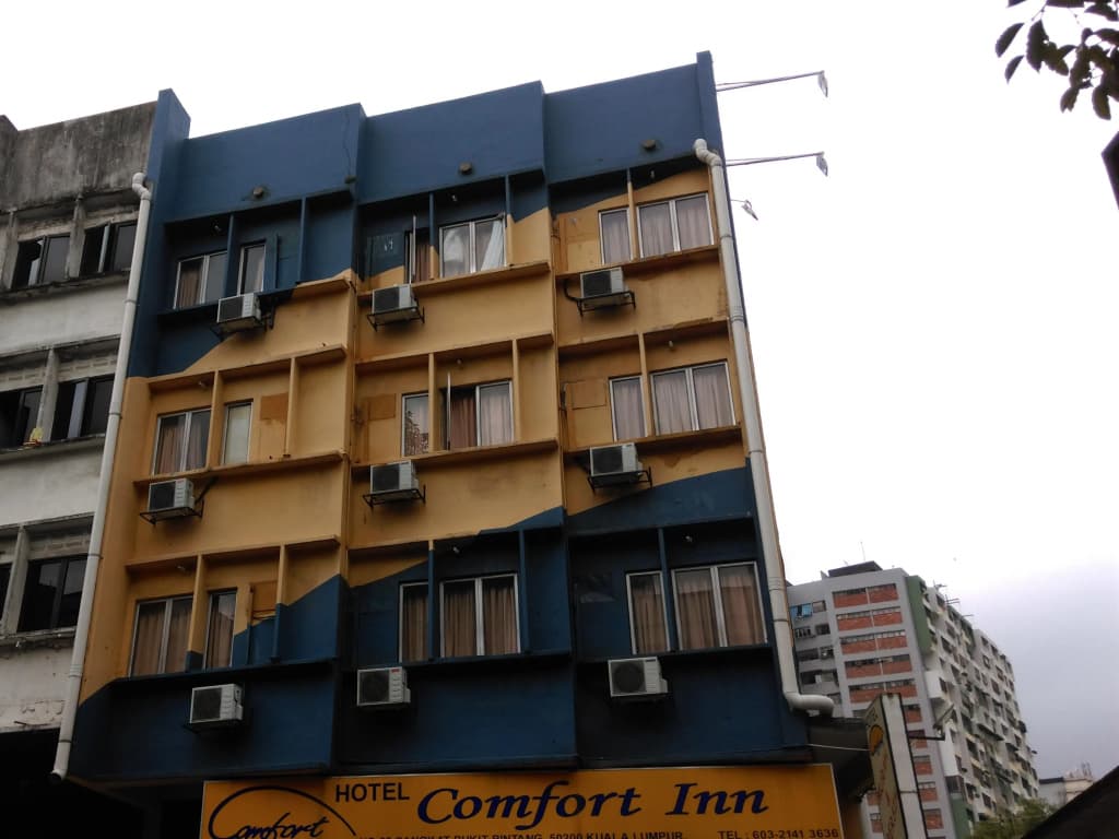 Omni Suites Hotel Bukit Bintang - main photo