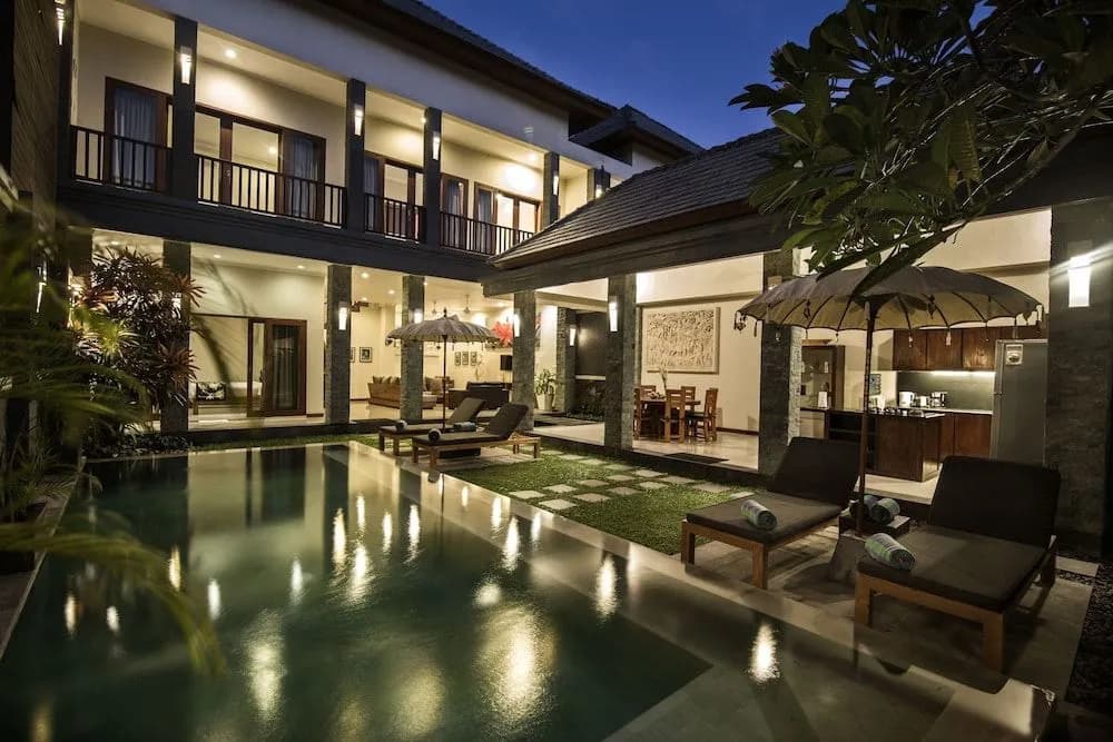 Villa Verano at Echo Beach Canggu - photo 13