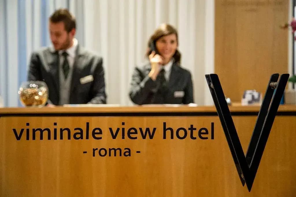 Viminale View Hotel - photo 27