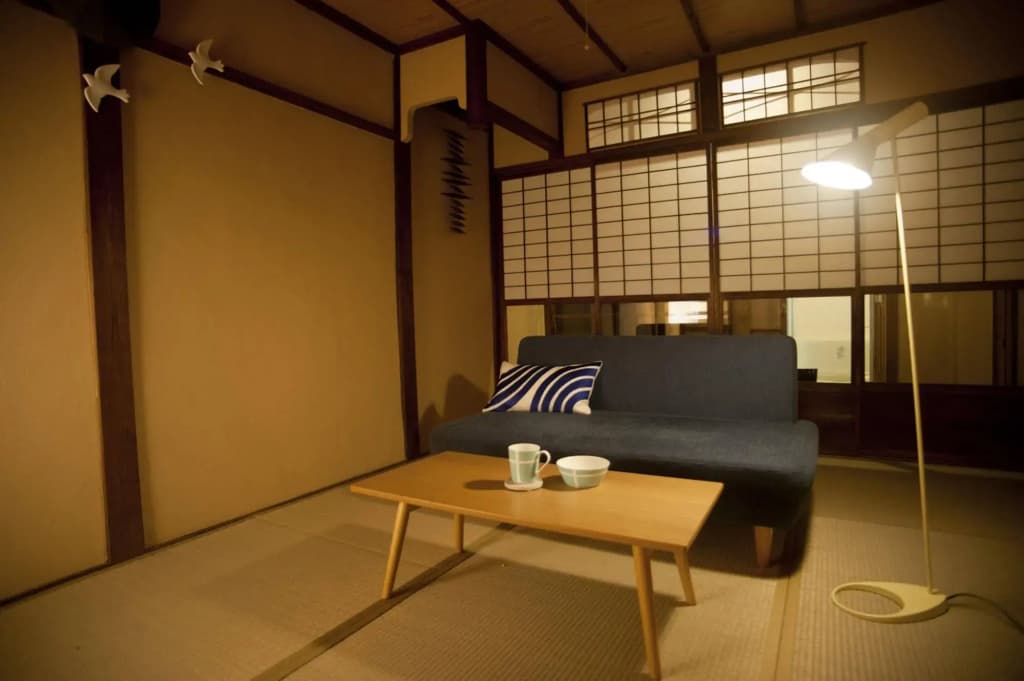 Le Machiya Mibu - photo 4