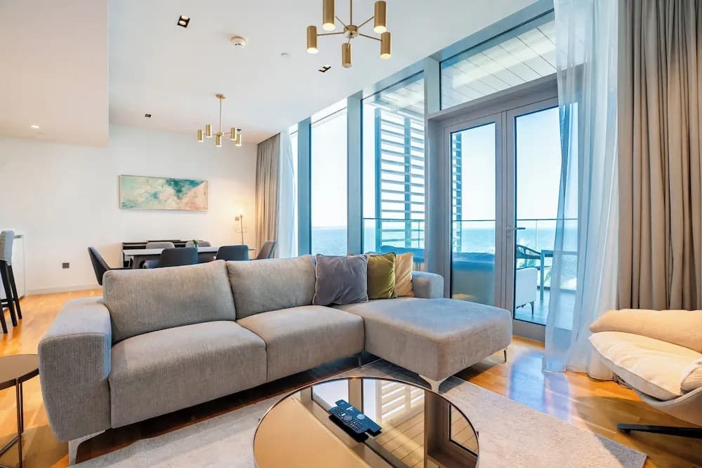 Nasma Luxury Stays - Bluewaters Residences Building 4 - photo 4