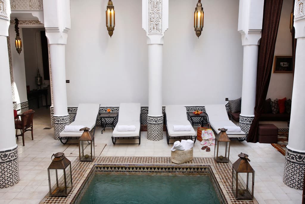 Riad Dar Saad - photo 18