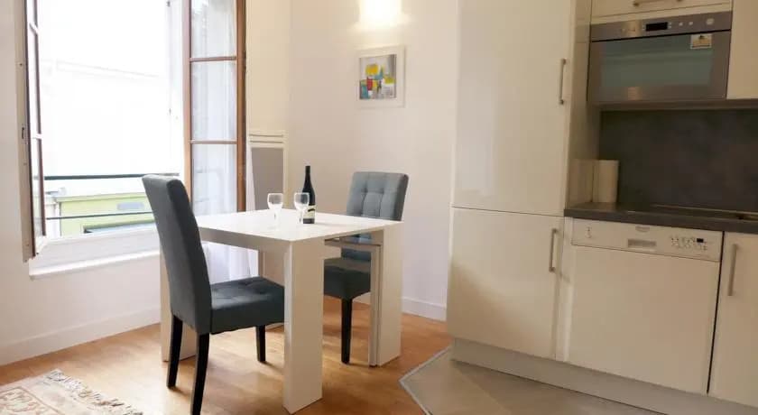 Apartment Poncelet - photo 10