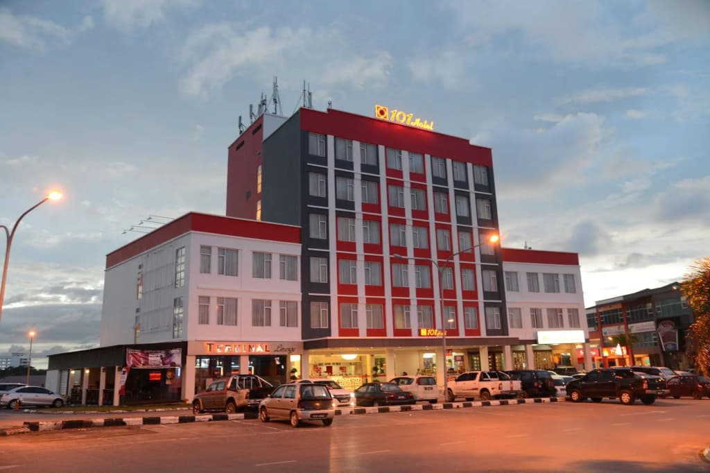 Tune Hotel - Bintulu Sarawak - main photo