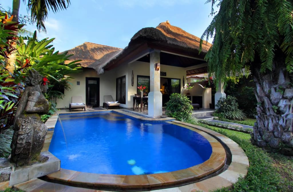 FuramaXclusive Resort & Villas, Ubud Resort - photo 12