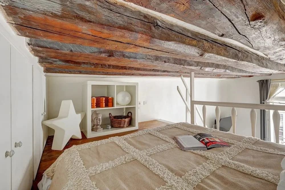 Charming Le Marais Mezzanine Studio - photo 4