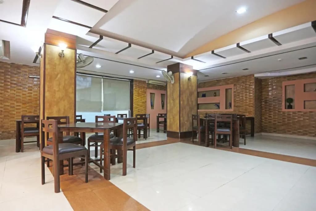 Hotel Tashkent Palace - New Delhi Railway Station - Paharganj - main photo