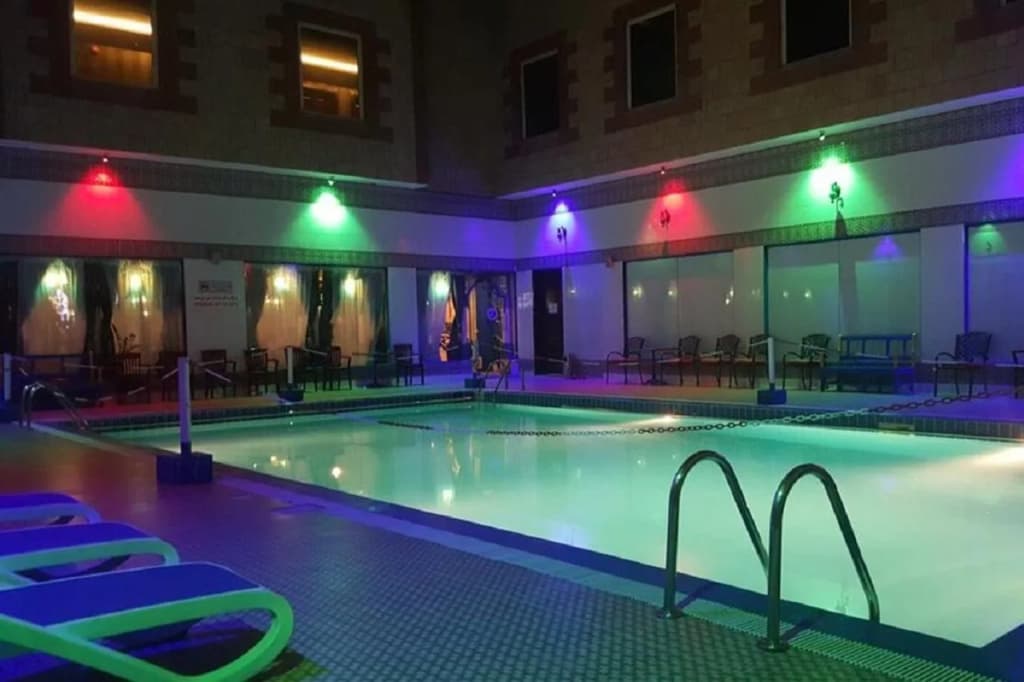 Ramee Guestline Hotel Qurum - photo 16