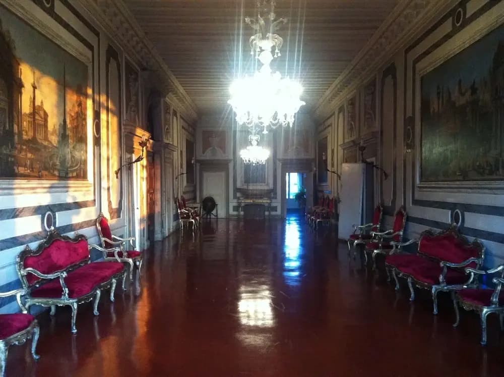 Luxurious Palazzo in Venice in the Rialto Area With Housekeepercook - photo 13