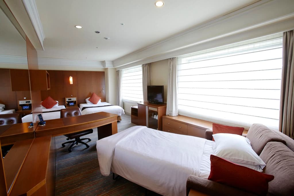 Royal Park Hotel Tokyo Nihonbashi - photo 37