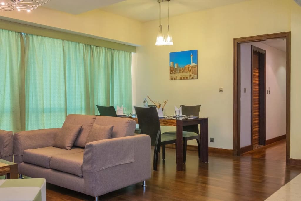 City Premiere Deluxe Hotel Apartments - photo 13