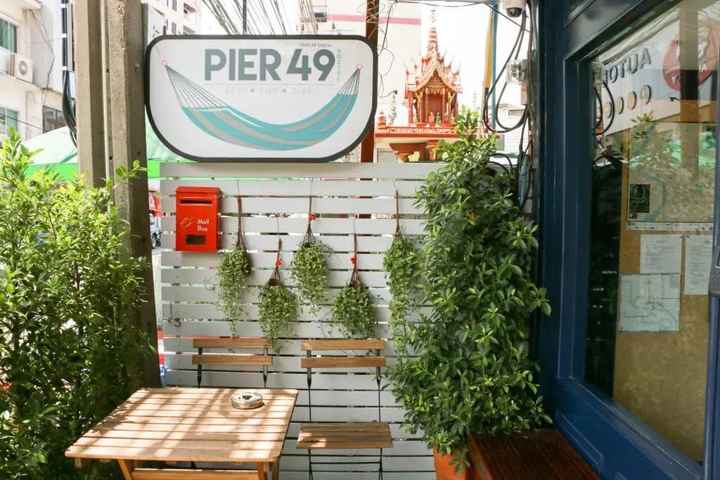 Pier 49 Hostel - photo 1