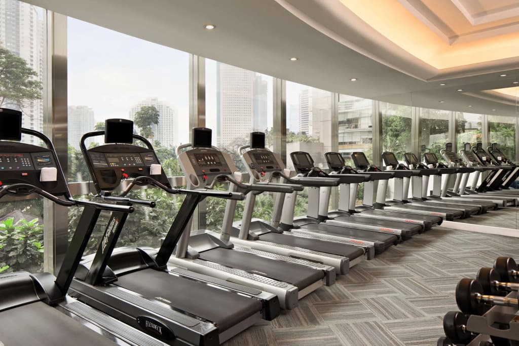Ayana MidPlaza Jakarta - photo 25