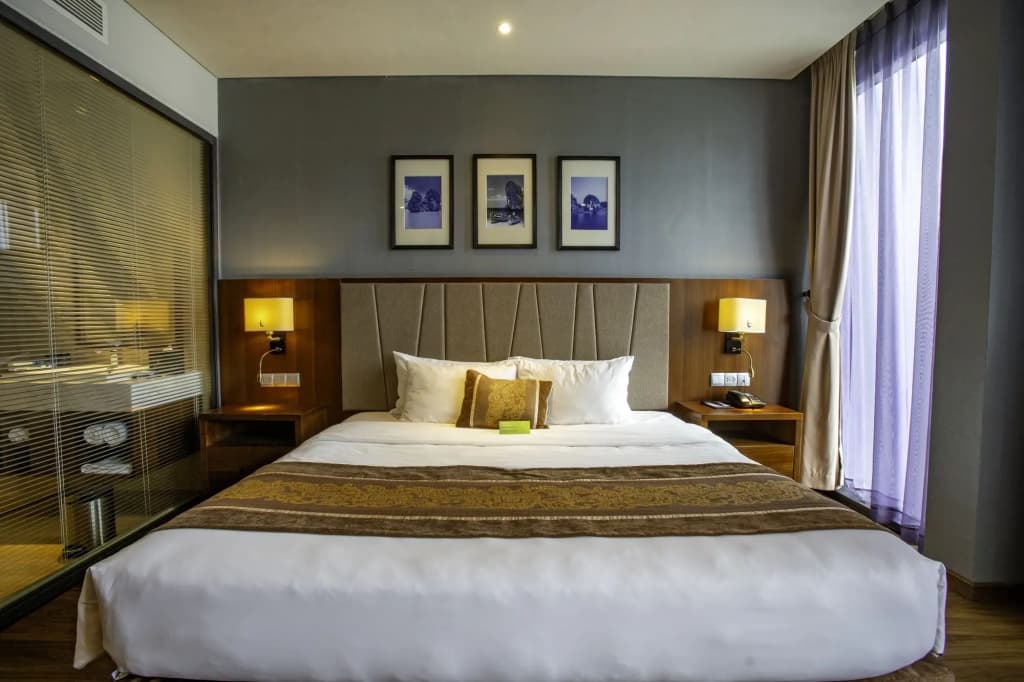 Boton Blue Hotel & Spa - photo 4