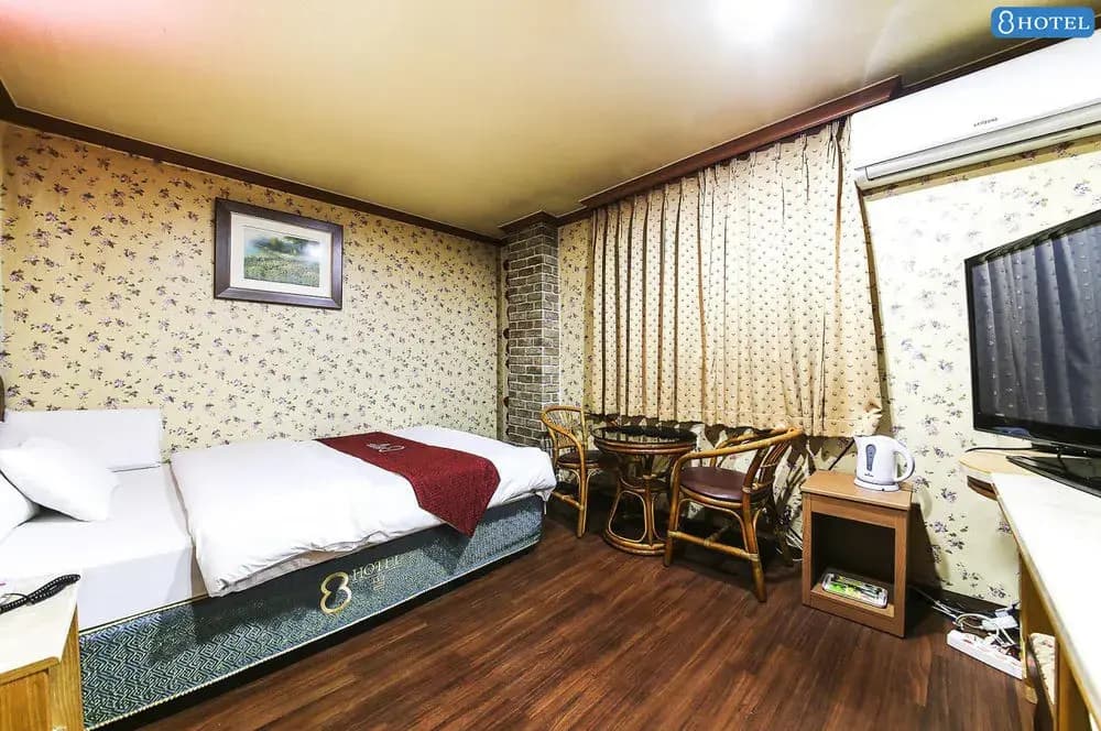 Hotel Star Seollung - photo 3