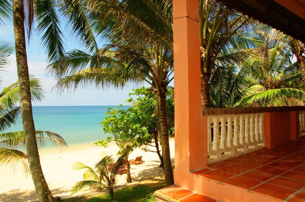 Mai Spa Resort - photo 19
